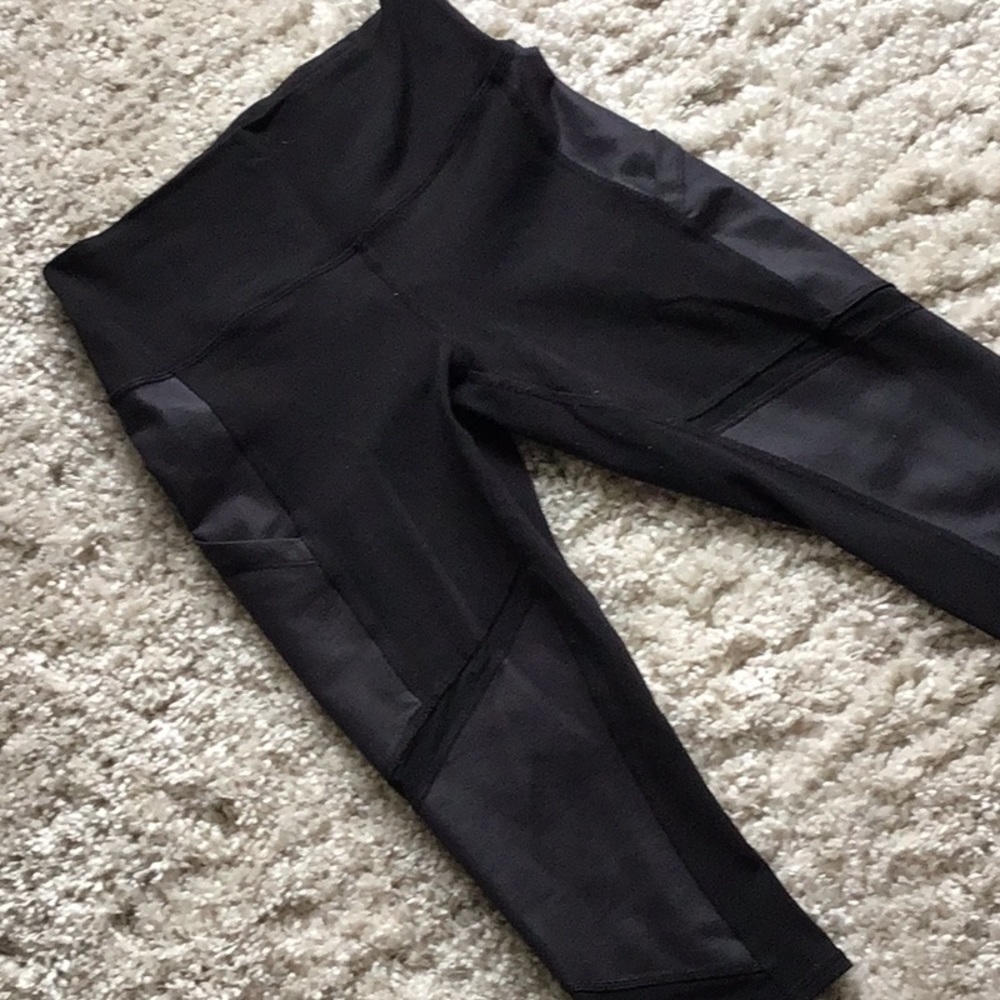 Alo black leggings